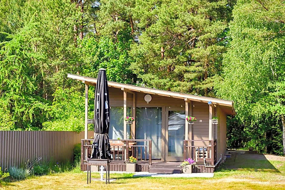 Trommeļa brīvdienu mājiņas-kempings