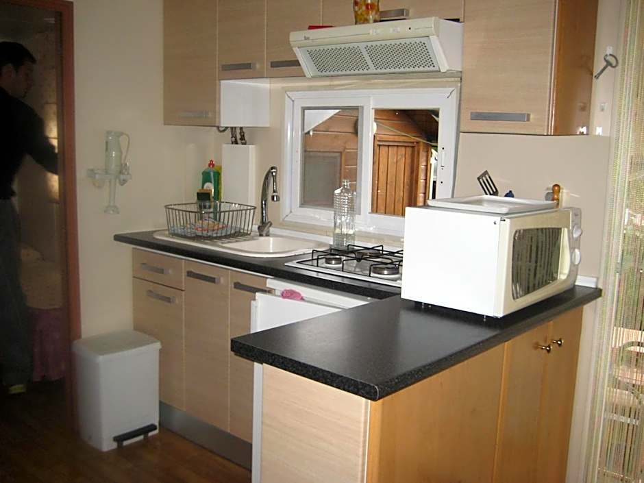 Camping La Ribera Salada