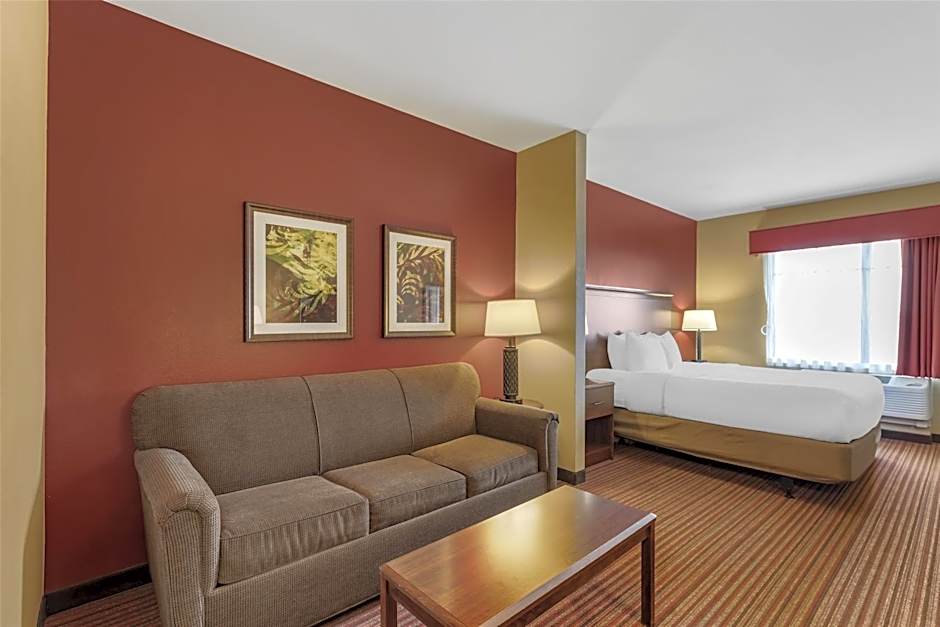 Best Western Plus Hudson Hotel & Suites