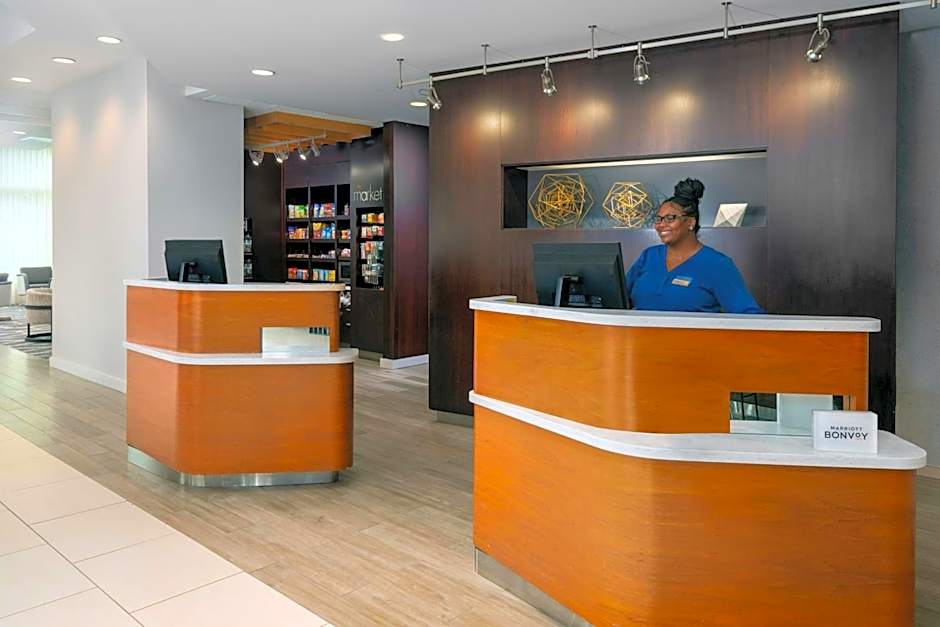Courtyard by Marriott Buffalo Downtown/Canalside