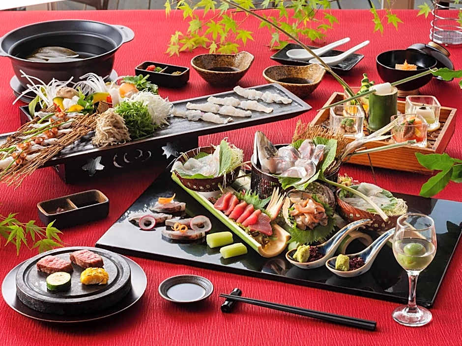 TennenOnsen Hinatanoyado Nichinan Miyazaki - Vacation STAY 18647v