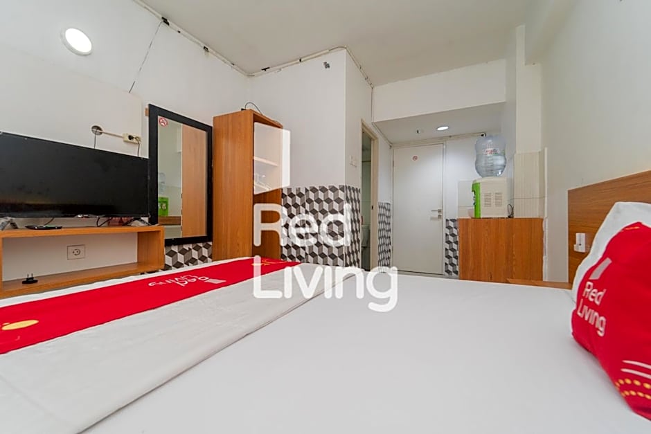 RedLiving Apartemen Grand Sentraland - Bangde Rooms
