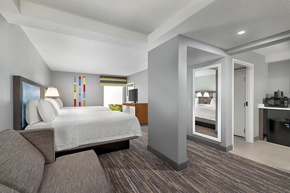 Hampton Inn Greenville-Simpsonville