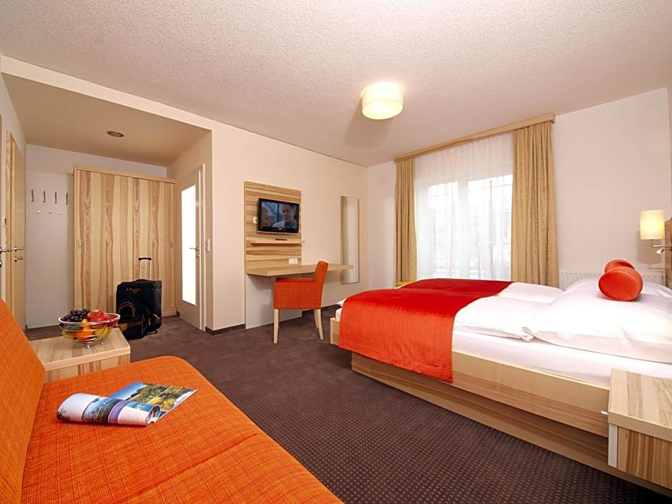 Ferienzimmer Paunger