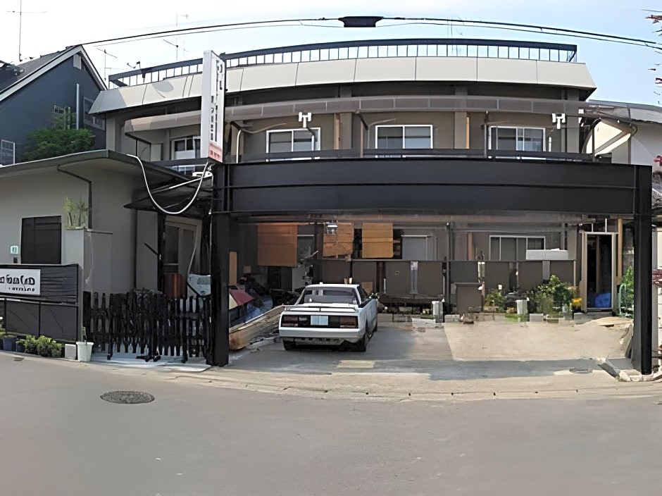 Oyama Guest House Kyoto