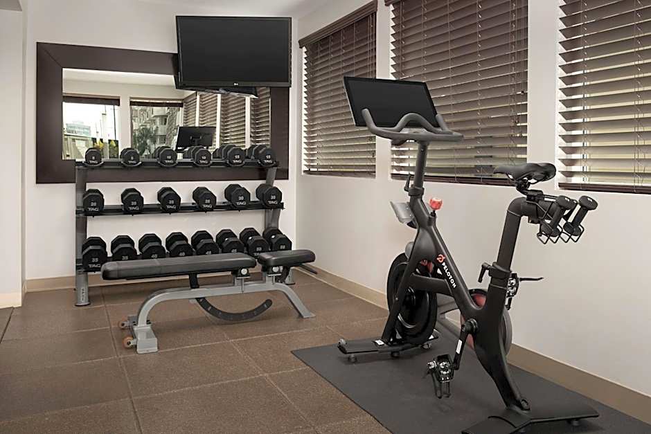 Hilton Garden Inn Los Angeles Marina Del Rey