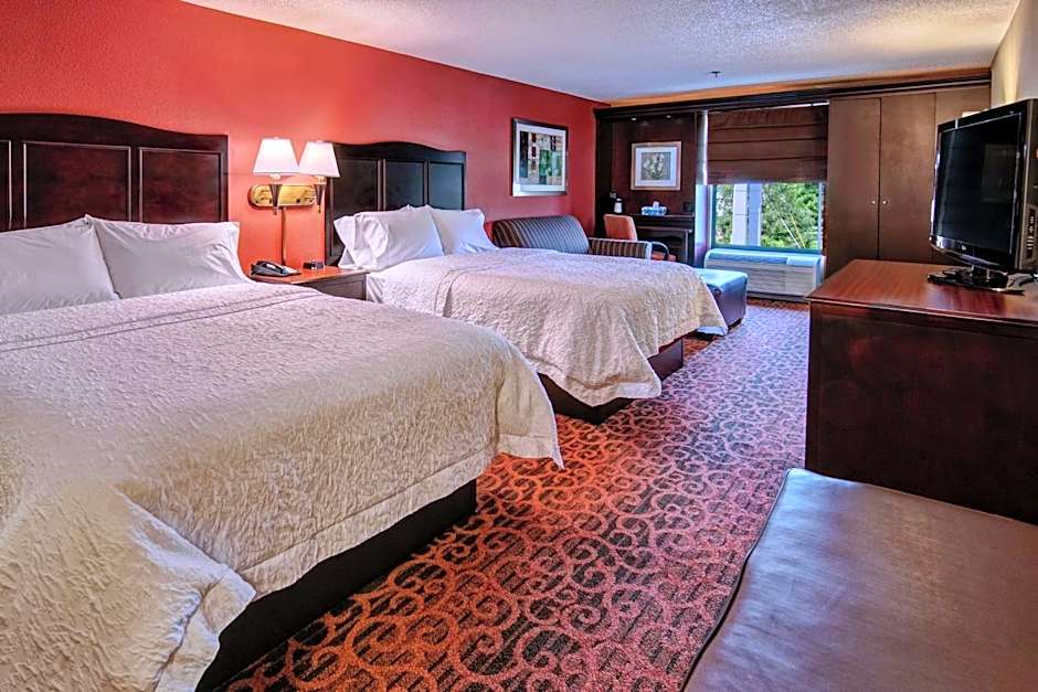 Hampton Inn By Hilton Ashland