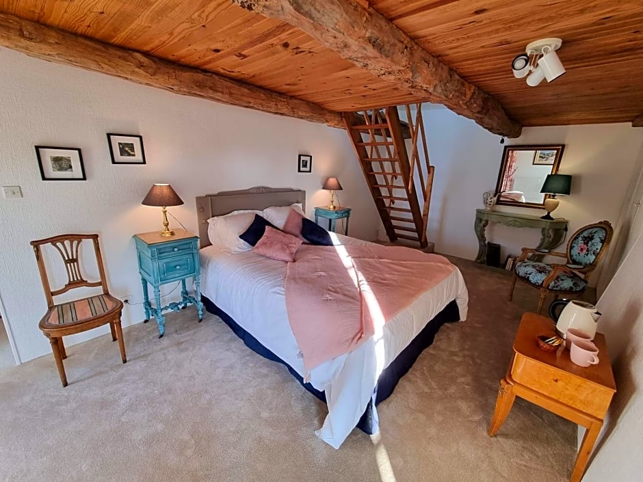 Les Berges de la Planchette