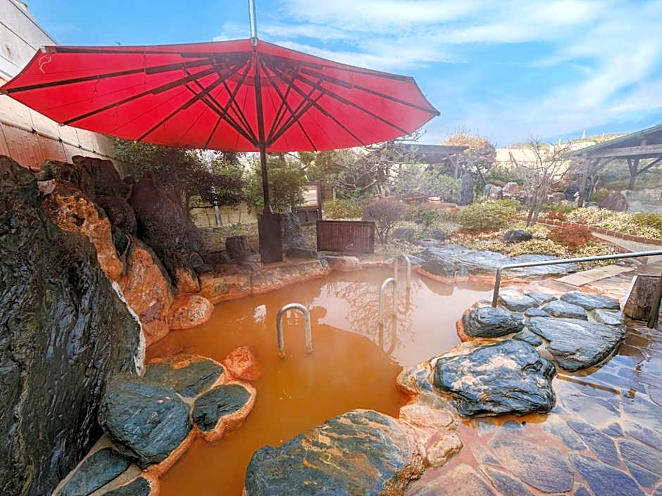 Sagayamato Onsen Hotel Amandi