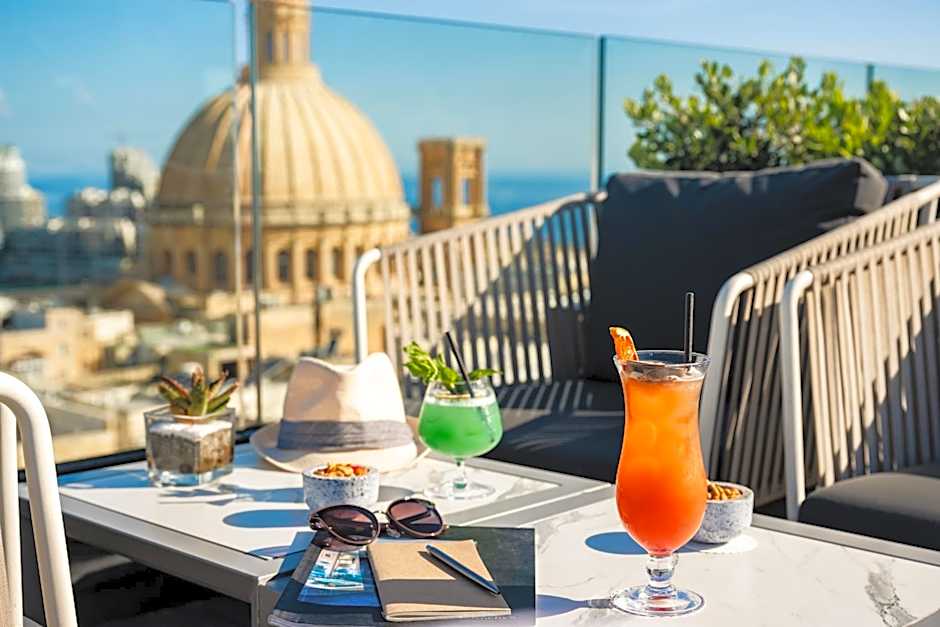 The Embassy Valletta Hotel
