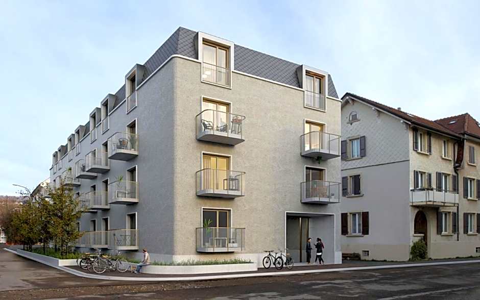 MOOI Apartments Biel