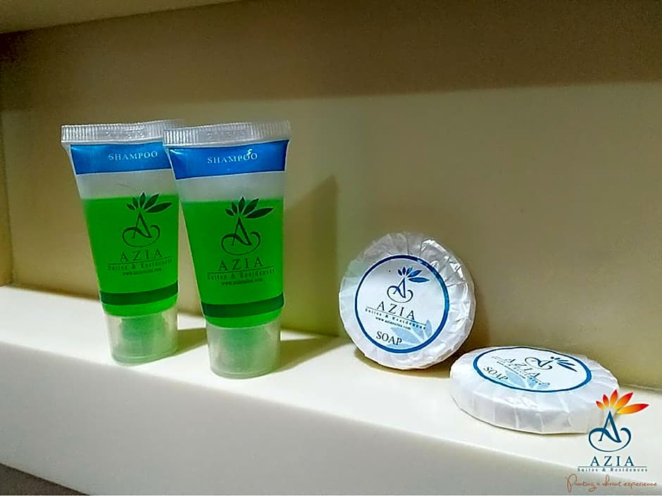 Azia Suites and Residences