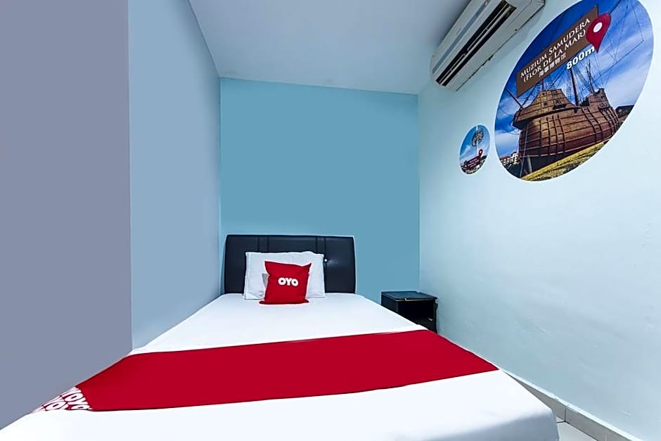 OYO 90254 D Anugerah Hotel