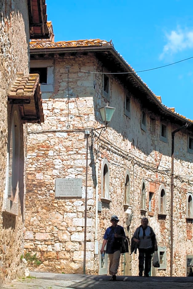 Castello di Fonterutoli Wine Resort