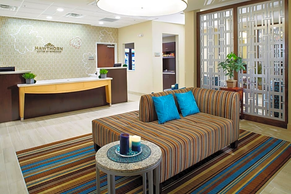 Hawthorn Suites by Wyndham Wheeling Triadelphia at Highlands