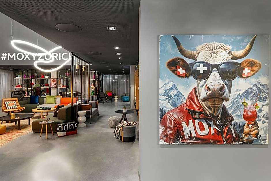 Moxy Zurich