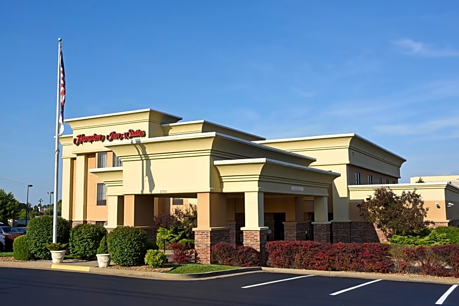 Hampton Inn & Suites Springfield