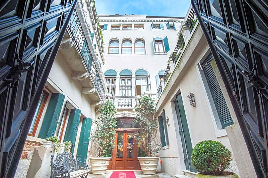 Hotel Ai Cavalieri Di Venezia