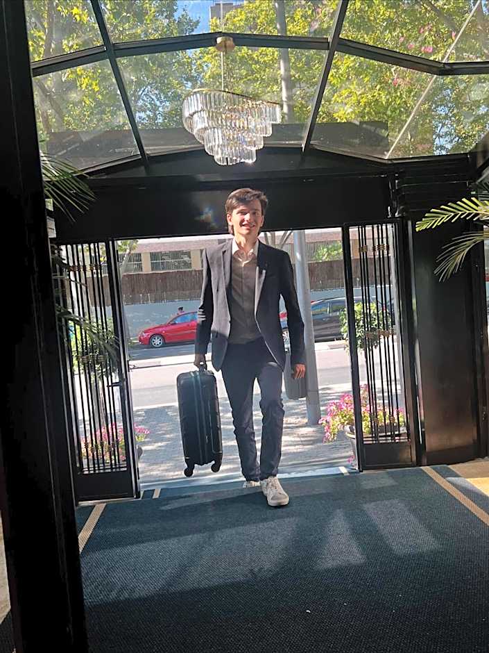 Hotel Suites Feria de Madrid