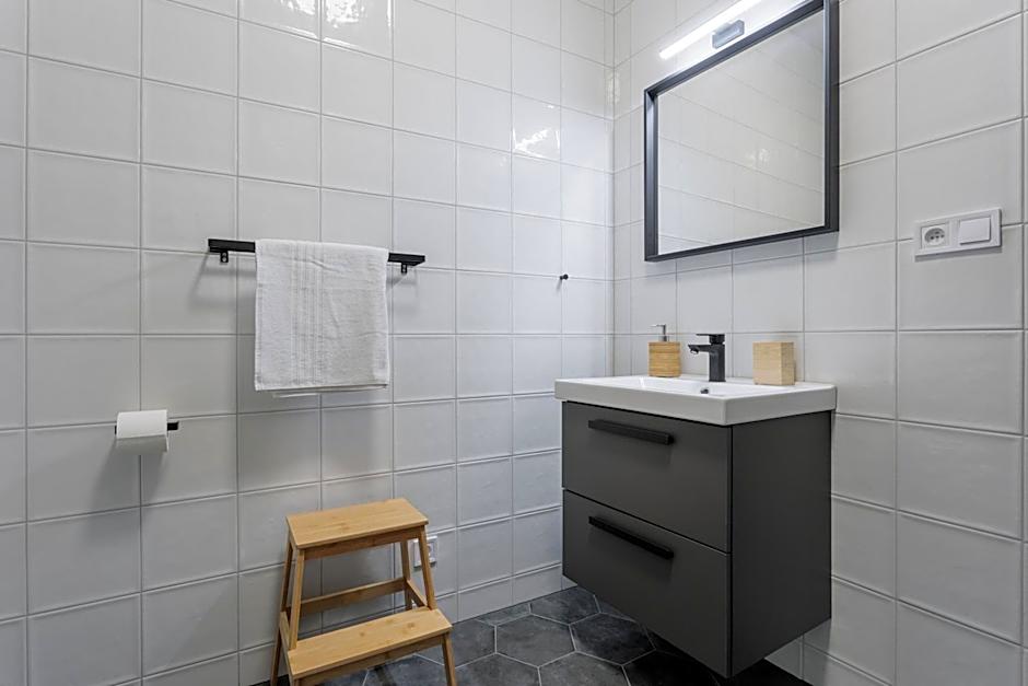 Apartmány Stříbrná Liška