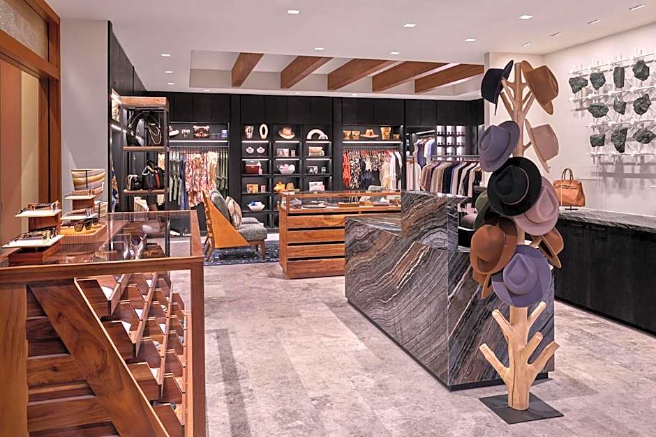 The Ritz-Carlton Lake Tahoe