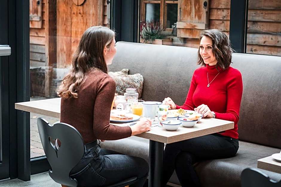 Hotel Cocoon Hauptbahnhof