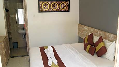 Standard Double Room with Fan