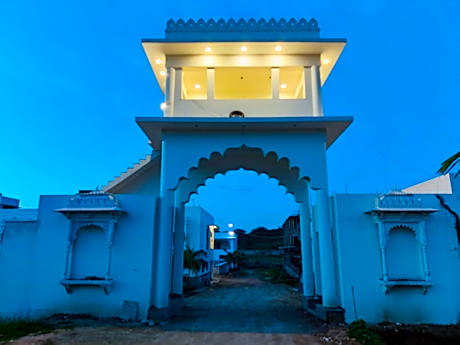 The Vijayam Resort