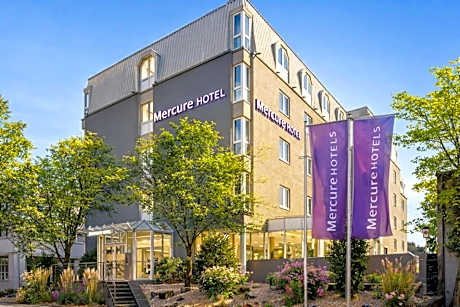 Mercure Stuttgart Zuffenhausen