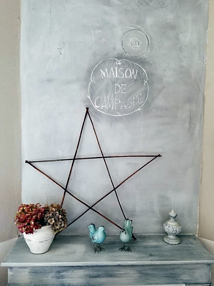 Chambre d'hôte équestre Au petit bonheur