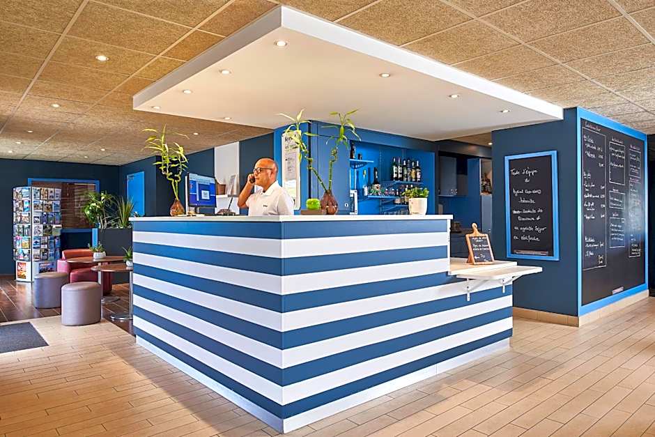 Campanile Caen Nord Herouville Saint Clair Hotel