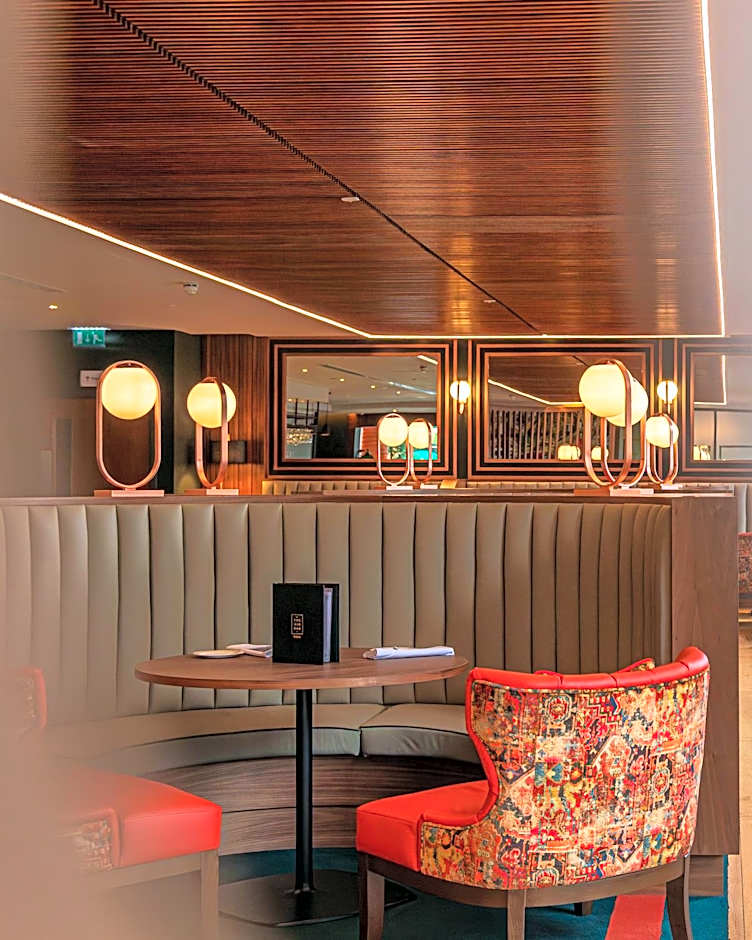 Crowne Plaza Newcastle - Stephenson Quarter By IHG