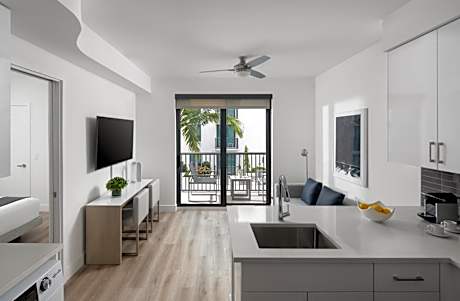 One Bedroom Premium Coastal View
