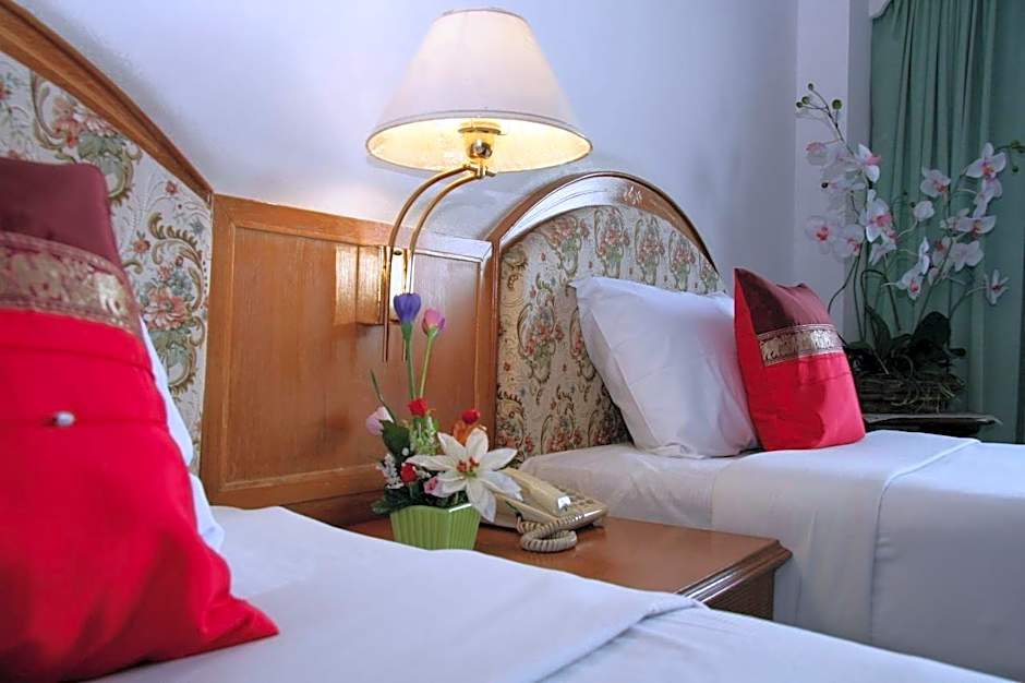 Hatyai Merridian Hotel