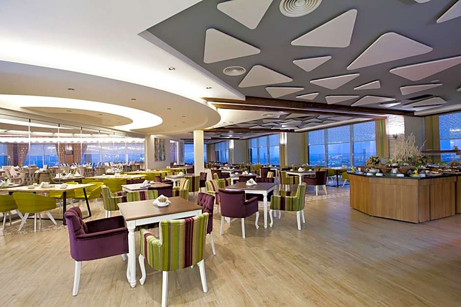 Grand Altuntas Hotel