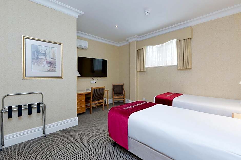 European Hotel