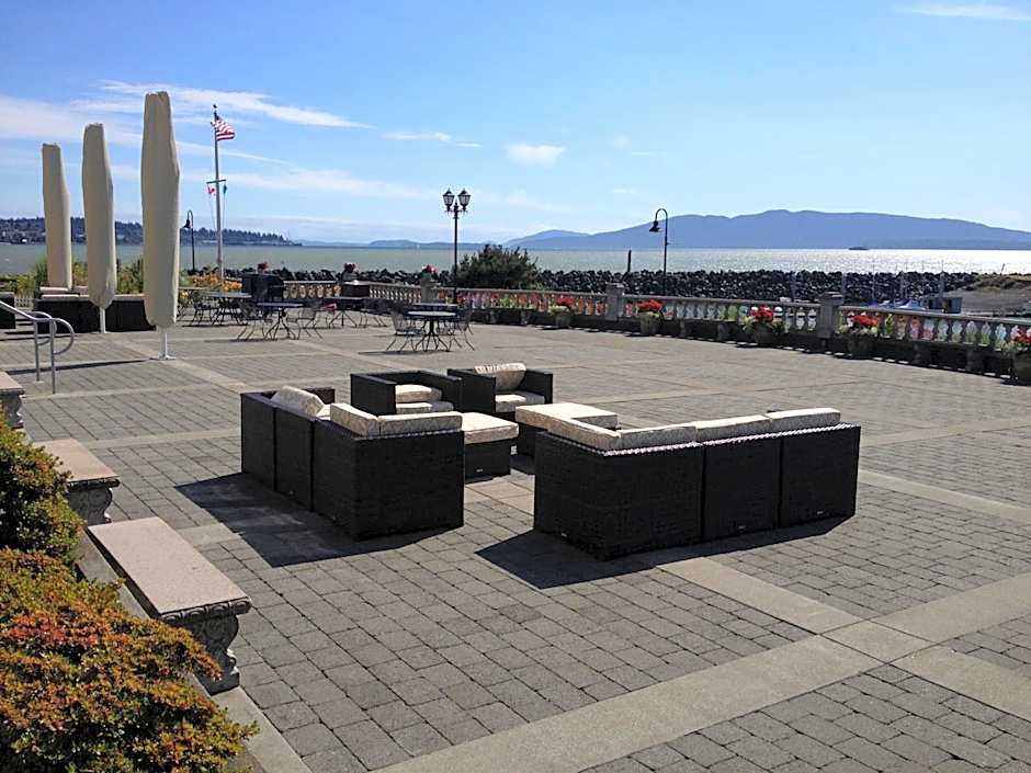 Hotel Bellwether on Bellingham Bay
