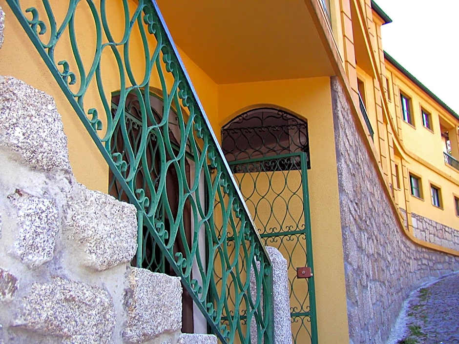 Hotel Central Jardim