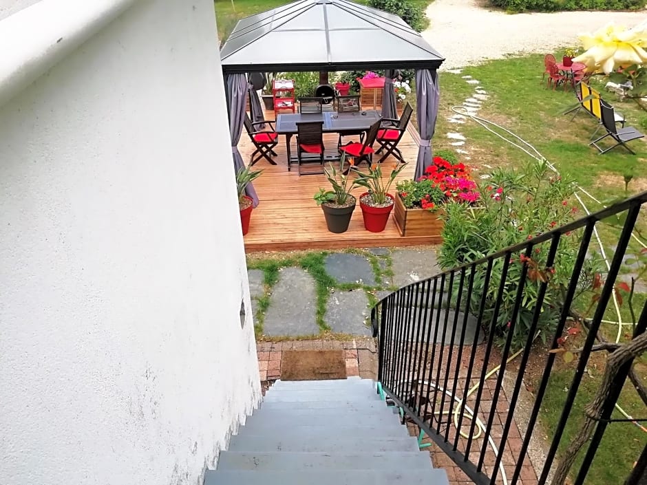 Chambres d'Hotes du Haut Anjou