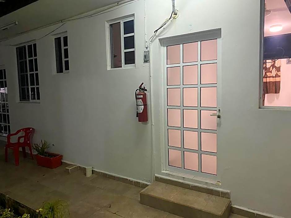 Hotel villa carmita