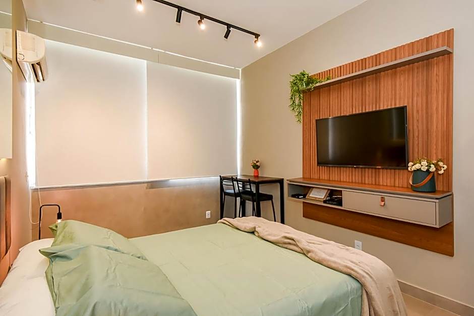 Luxo e Design Vista Mar no Posto 5 - Copacabana