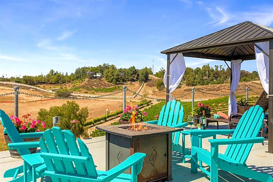 Gaia Inn & Spa- Adult Only- Temecula Wine Country