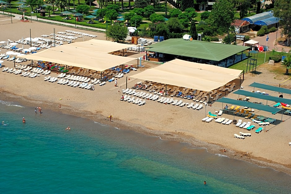 Maya World Hotel Side