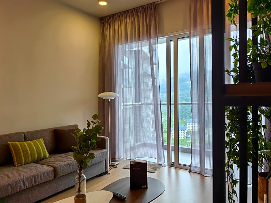 Windmill Upon Hills, Genting Highlands by Rverse Suite