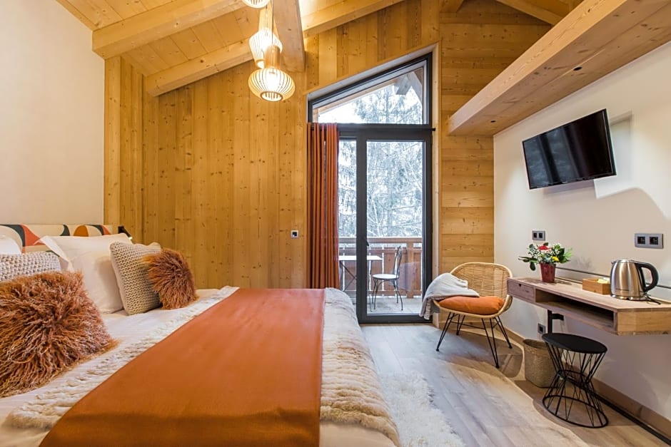 Chalet sur les monts Morzine