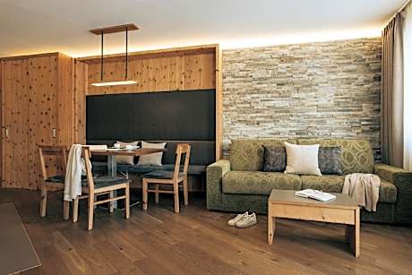 1 Bedroom Apartment (2 - 4 People)