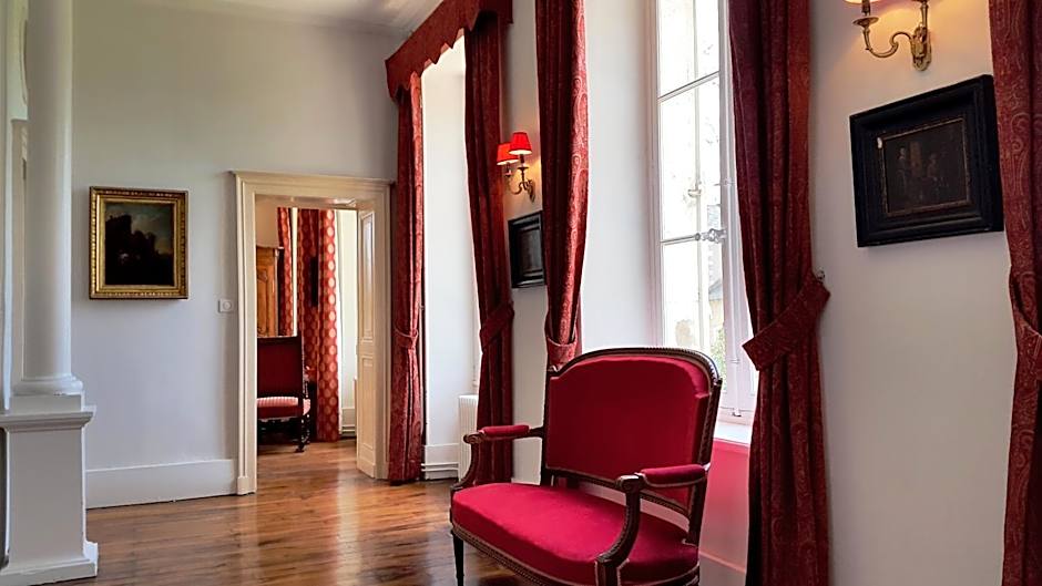 B&B Château de Preuil