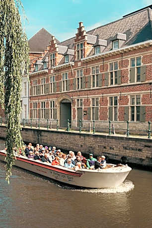 Ghent Urbanist Hotel by Harmony