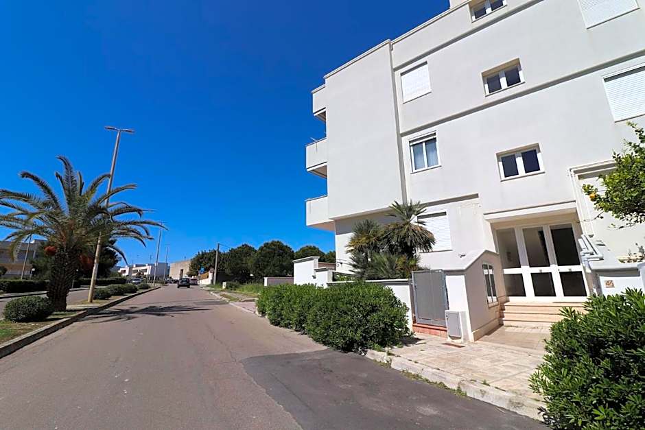 Holiday Apartment Virginia Otranto 4 places