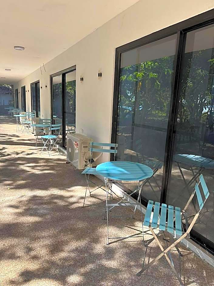 Magalong Beach Resort